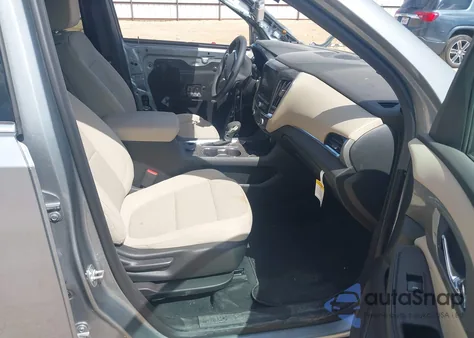 2024 Chevrolet Traverse Limited Fwd Lt Cloth from USA, damaged, VIN 1GNESVKW1RJ138160